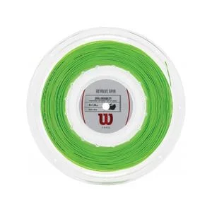 Cordage de tennis Revolve Spin 16 Reel