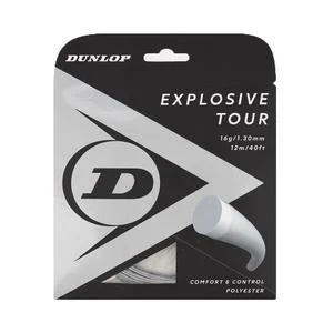 Cordage de tennis St Explosive Tour 18G 12 m