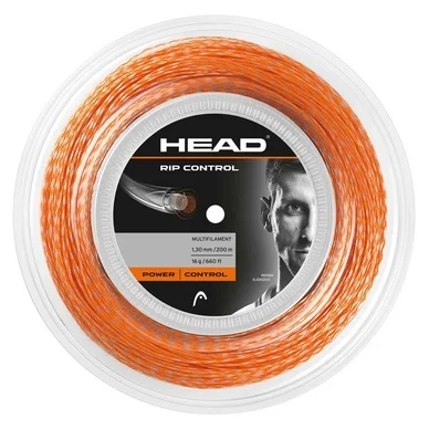Cordage HEAD RIP Control Reel 200M 17 OR