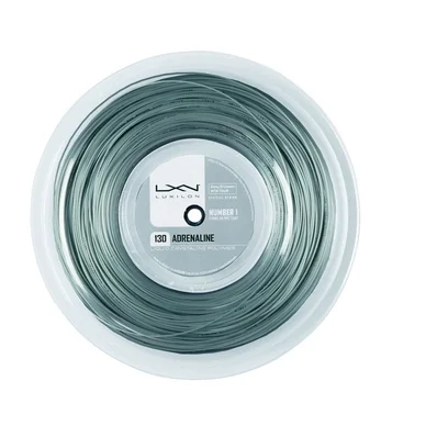 Cordage Luxilon Adrenaline Reel 1.30mm/200m