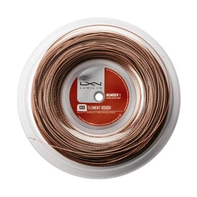 Cordage Luxilon Element Rough Bronze 1,3mm/200m