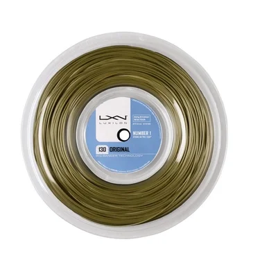 Cordage Luxilon Original Amber 1,3mm/200m