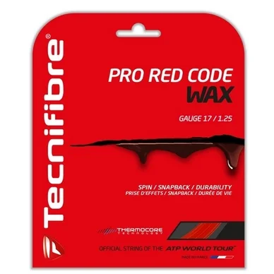 Cordage Tecnifibre Bob 110M Pro Redcode 1,25
