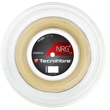 Cordage Tecnifibre Bob 200M Nrg² 1,18 (Pu)