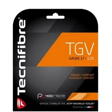 Cordage Tecnifibre Bob 200M Tgv 1,25 (Pu)