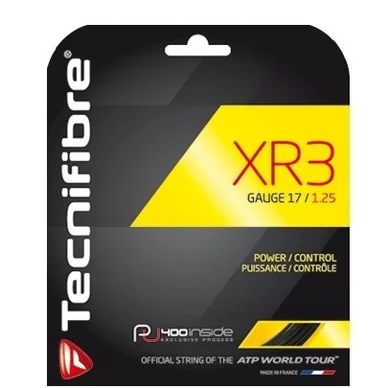Cordage Tecnifibre Bob 200M Xr3 1,30 (Pu)