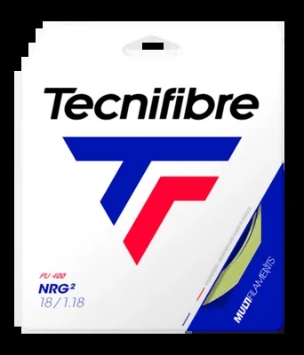 Cordage Tecnifibre NRG 1,18
