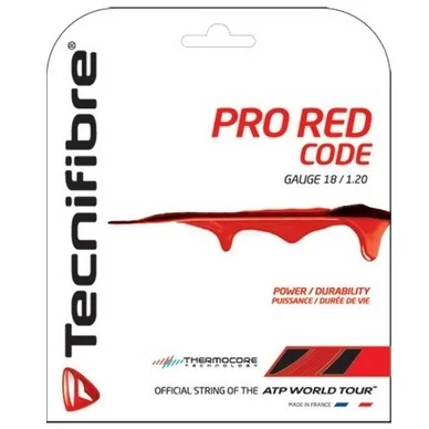 Cordage Tecnifibre Pro Redcode 1,30
