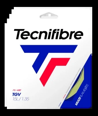Cordage Tecnifibre TGV 1,35 Natural