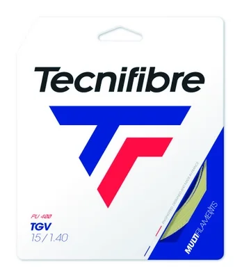 Cordage Tecnifibre TGV 1,40 Natural
