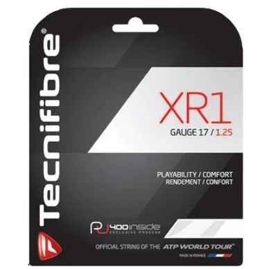 Cordage Tecnifibre Xr1 1,25 (Pu)