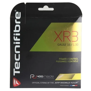 Cordage Tecnifibre Xr3 1,35 (Pu)