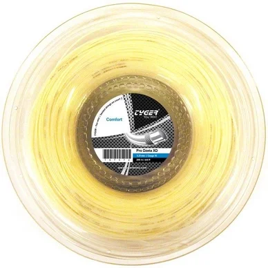 Cordage Tyger Pro Dzeta XD 200 m / 1,33 mm
