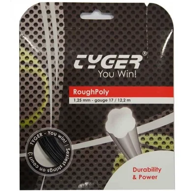 Cordage Tyger RoughPoly 12,2 m / 1,25 mm