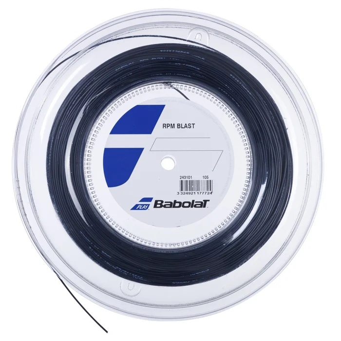 Cordaje de tenis BABOLAT RPM BLAST 125 BOBINE 200m