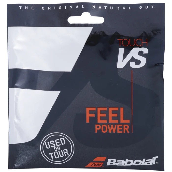 Cordaje de tenis BABOLAT VS TOUCH 135