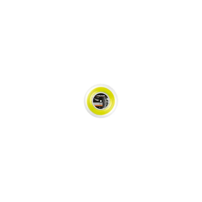 Cordaje de tenis HEAD LYNX JAUNE 130 BOBINE 200m