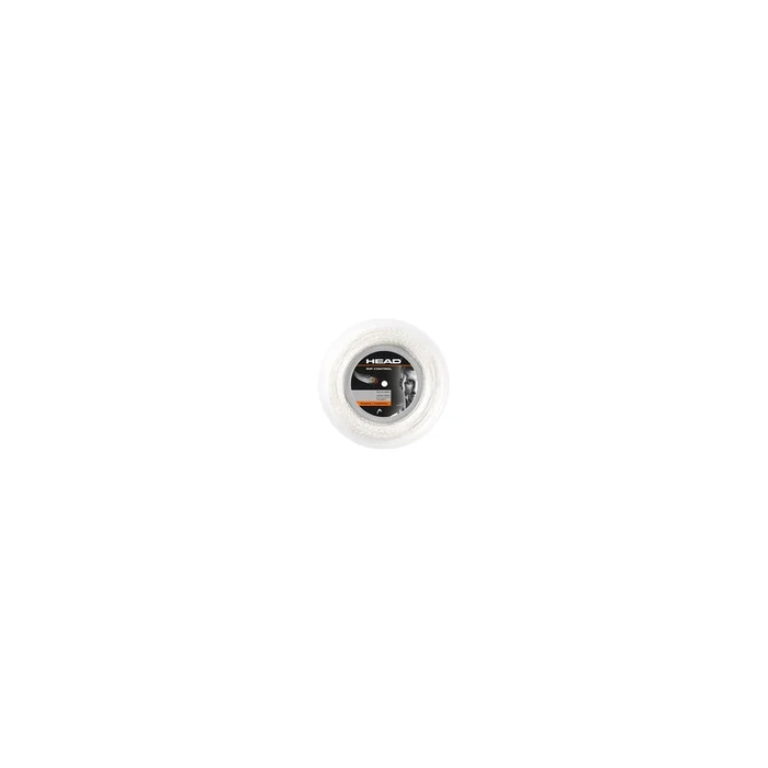 Cordaje de tenis HEAD RIP CONTROL 130 BLANCO 200m BOBINE