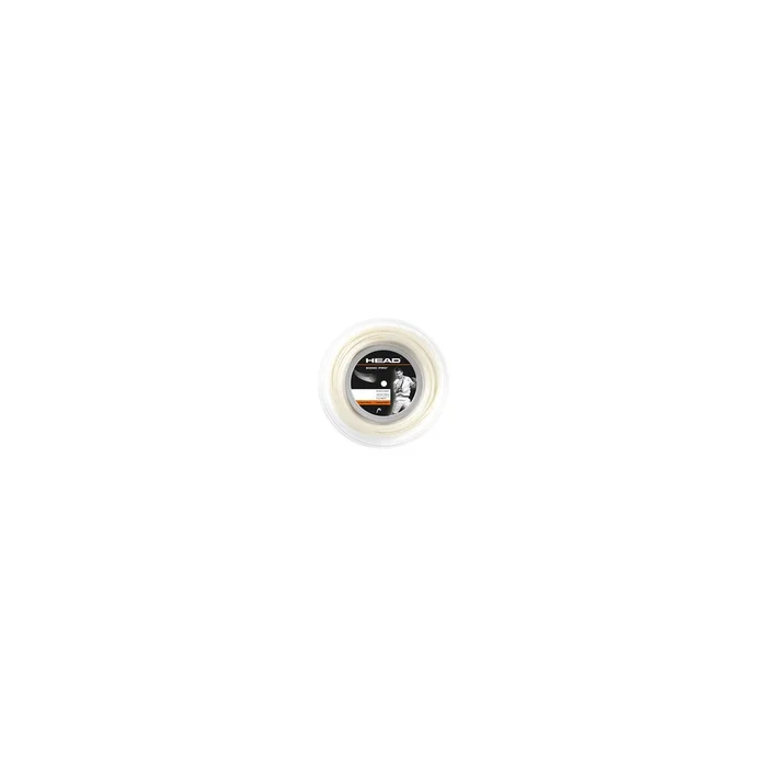 Cordaje de tenis HEAD SONIC PRO 130 WHITE 200m BOBINE