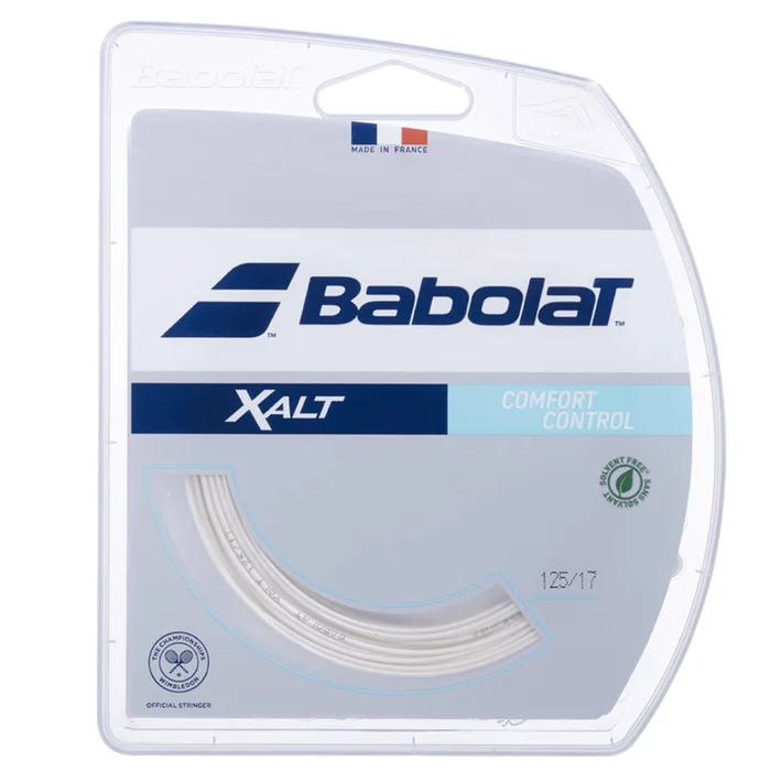 Cordajes de tenis Babolat Xalt 130 garniture