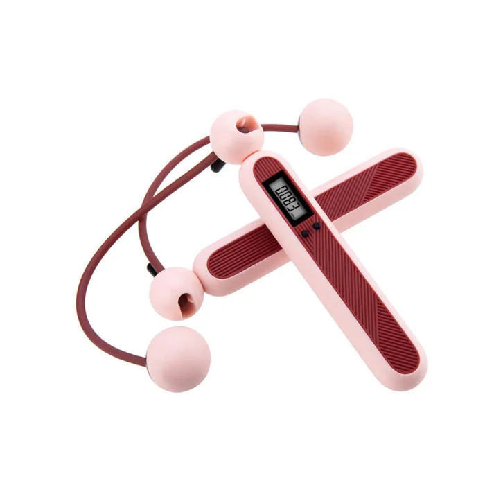 Corde à sauter à compteur électronique Synerfit Fitness Jumpit