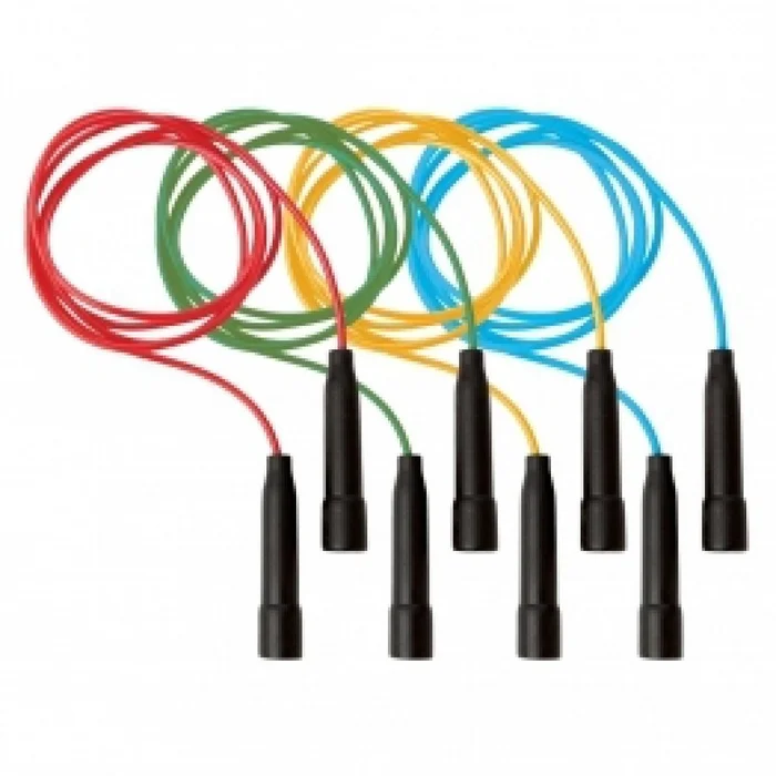 Corde à sauter ajustable – 2.20 m