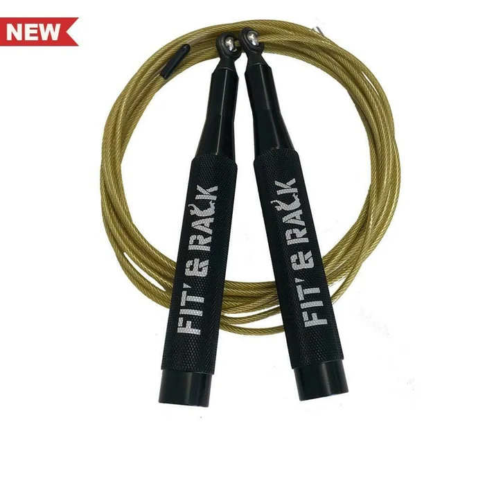 Corde à Sauter Courte Fit & Rack