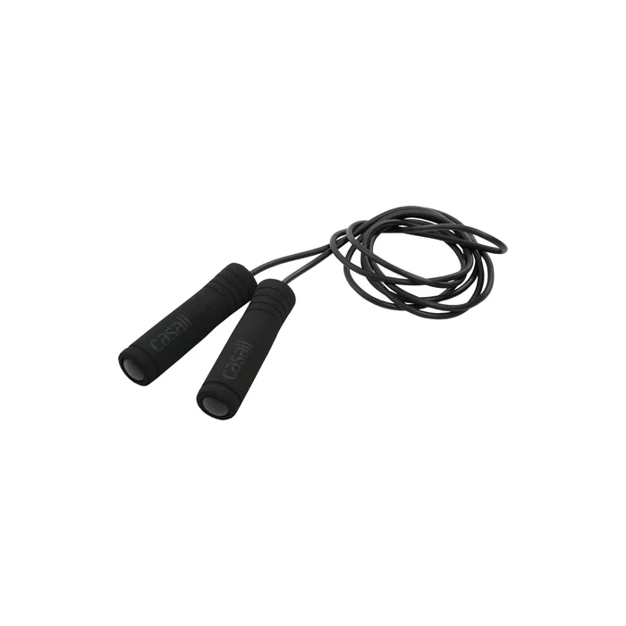 Corde à sauter en mousse Casall [Taille 180×0,6×0,6 cm]