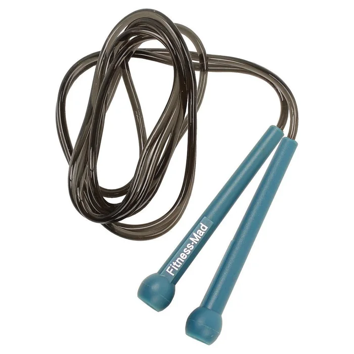Corde à sauter Fitness-Mad Yoga-Mad [Taille 9&Prime;]