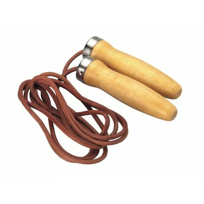 Corde à sauter Kwon Leder [Taille 300 cm]