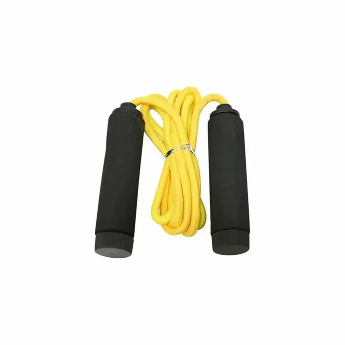 Corde à sauter manche en mousse Softee
