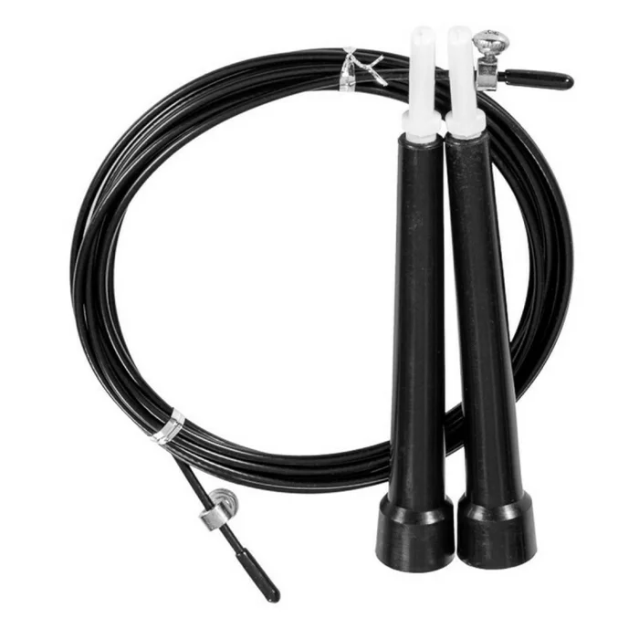 Corde à sauter Metal Boxe