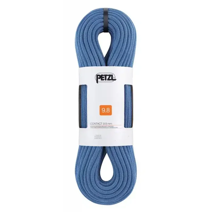 Corde d’escalade Contact 9.8 mm 60 mètres R33 AD Petzl Commande En Gros