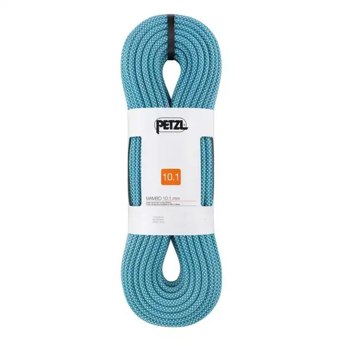 Corde d’escalade Mambo 10,1 mm 60 mètres R32AB Petzl Artisanat