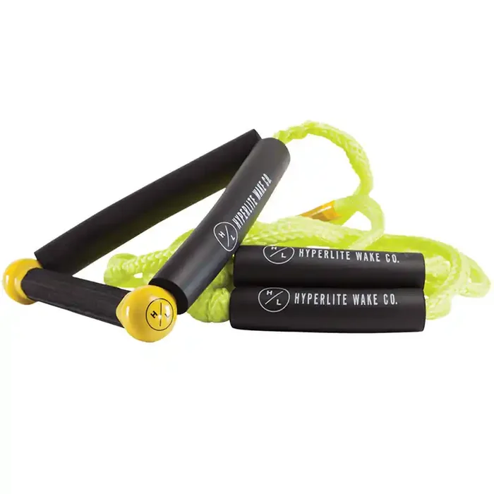 Corde Wakesurf Hyperlite SurfRope + Palonnier Populaire