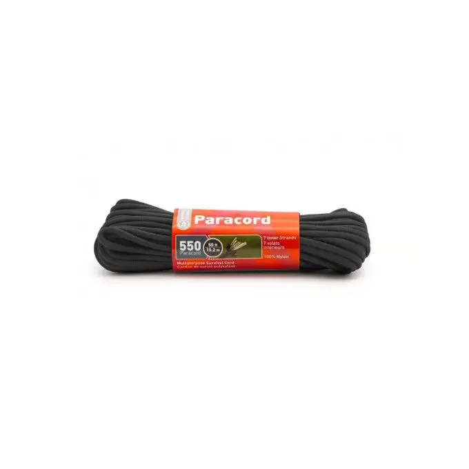 Cordelette de survie Sol PARACORDE 50 PIEDS / 550 PARACORD, 50 FT Jusqu’à Épuisement Des Stocks