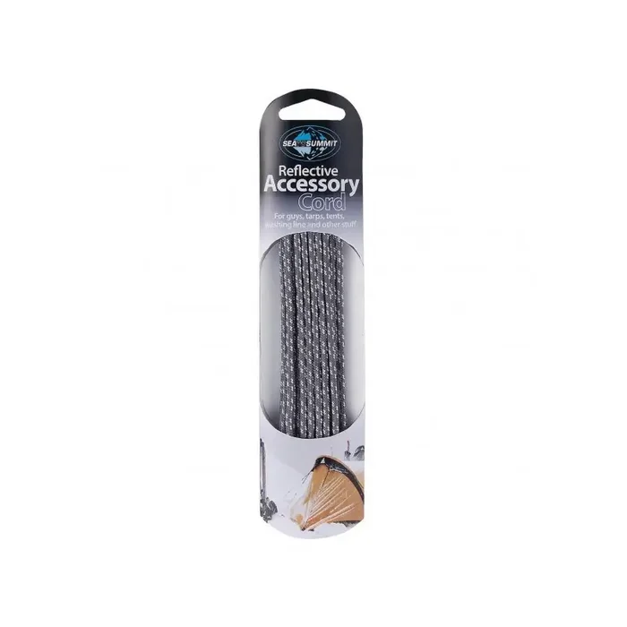Cordelette réfléchissante Reflective accessory cord Sea to summit Remise