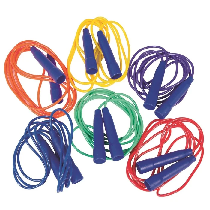 Cordes à sauter Spordas (x6) [Taille 2,7 m]