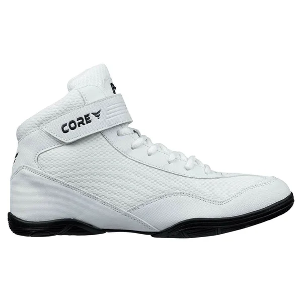 Core Botas de Lucha, Blanco
