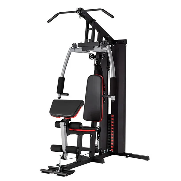 Core Multiestación Musculación