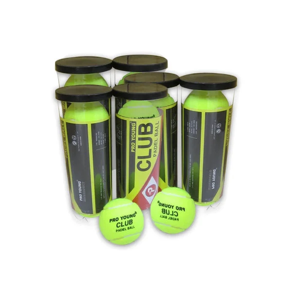 Core Pelota padel, juego de 30 pelotas