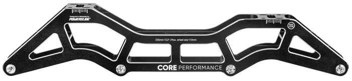 Core Performance 13.2 4×110 Platine Roller Vitesse Fait Main