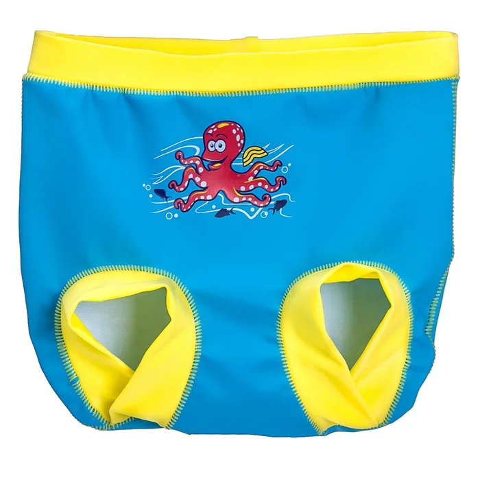 Couche de natation bu00e9bu00e9 Aquarapid Nappypoly [Taille 6 mois]