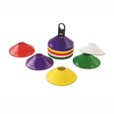 Coupelles de délimitation Universal Sport Multi (Lot de 50 pièces)