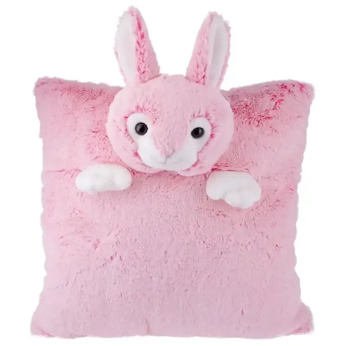 Coussin range pyjama Lapin Bon Marché