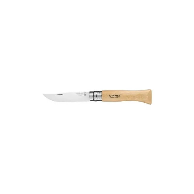 Couteau de poche OPINEL 9 VRI Inox Fait Main