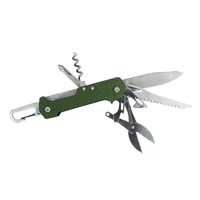 Couteau multifonctions Ranger Cao Camping Nouvel Arrivage