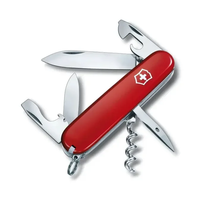 Couteau suisse Victorinox SPARTAN Rouge Offre Spéciale