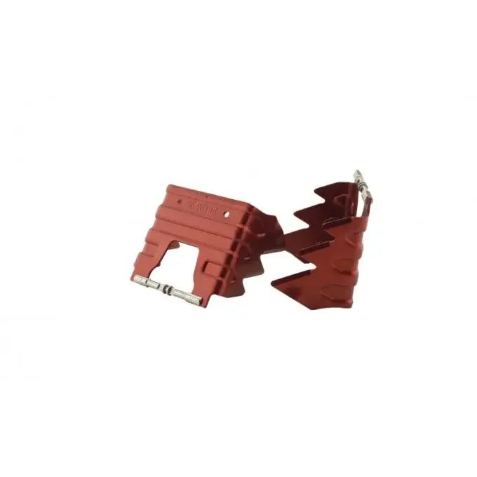 Couteaux PLUM 90MM RED Bon Plan