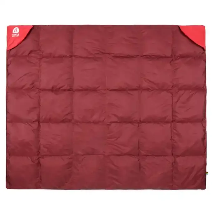 Couverture Sierra Designs DOWN BASECAMP Prix Bas